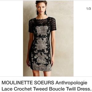 Anthropology: Moulinette Soeurs dress